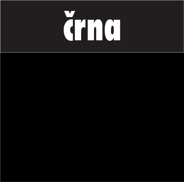 Slika različice za črna