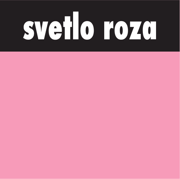 Slika različice za svetlo roza