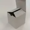 Darilna škatlica za skodelice_bela