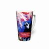 Visoka latte skodelica 17oz