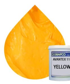 plastisolna barva avantex 112 yellow