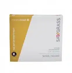 Chromablast SG500/SG1000 kartuše (31ml)_črna