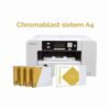 A4 sistem Chromablast HD za dekoracijo tekstila Sawgrass SG500 - preslikači za bombaž