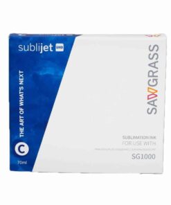 kartuša za sublimacijo cian sg1000 Sawgrass