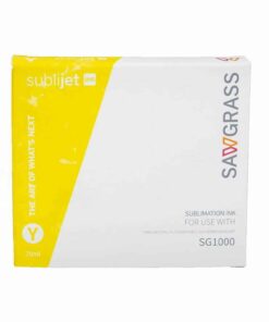 kartusa_za_sublimacijo_Sawgrass_yellow_SG1000