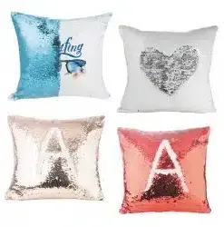 Blazina s prevleko SEQUIN za SUBLIMACIJSKI tisk