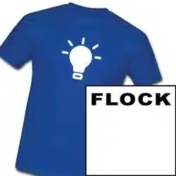 Slika različice za flock bela