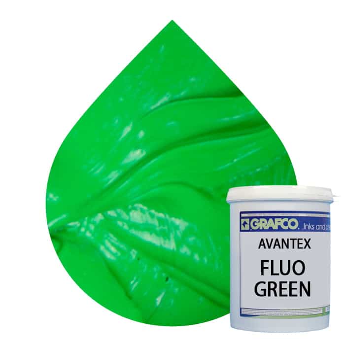 Slika različice za Fluo green 4520