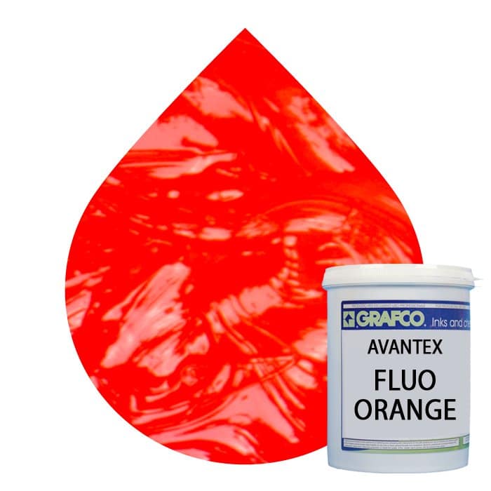 Slika različice za Fluo orange 4320