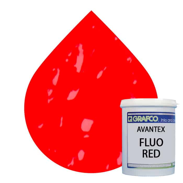 Slika različice za Fluo red 4350