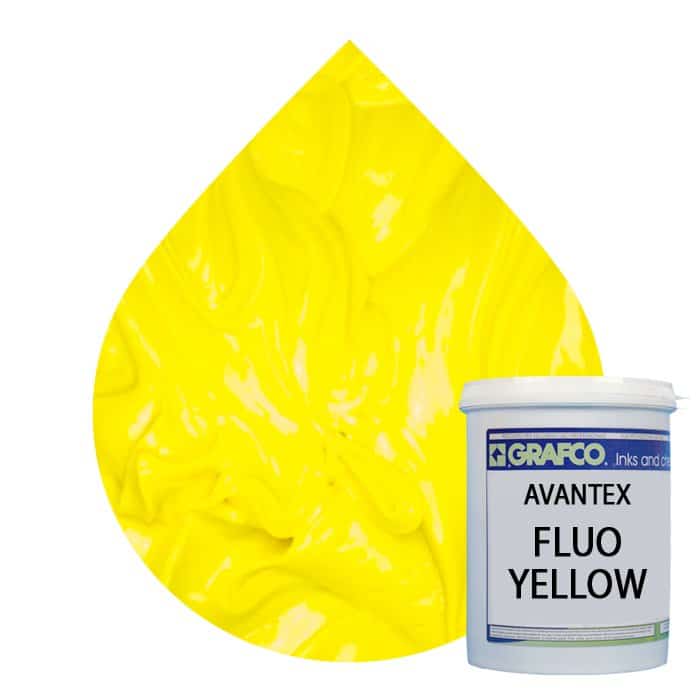 Slika različice za Fluo yellow 4210