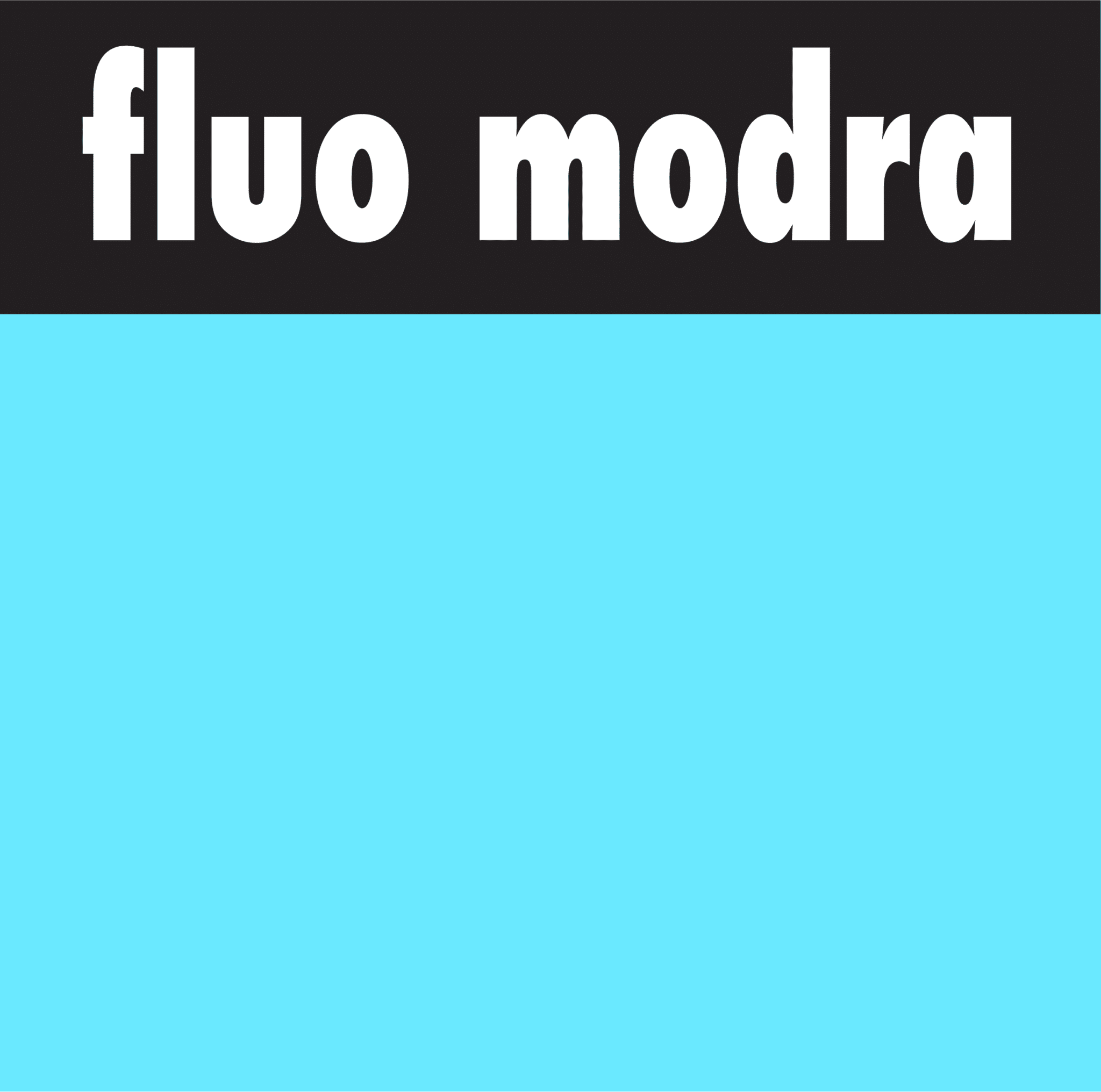 Slika različice za fluo modra