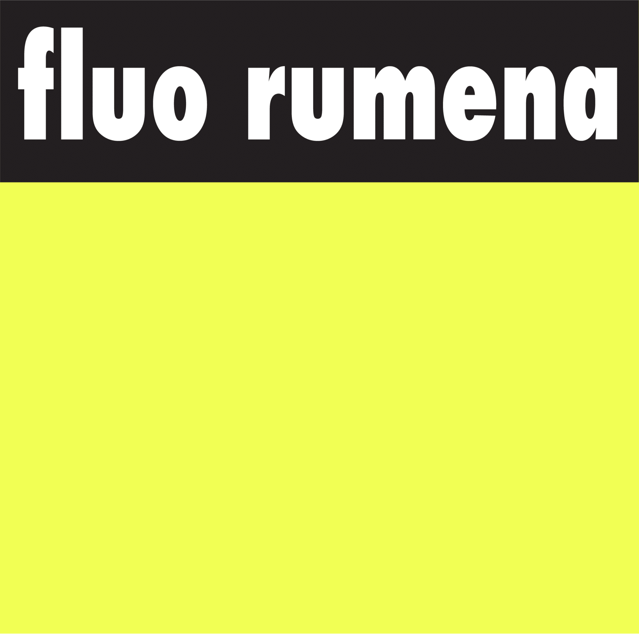 Slika različice za fluo rumena