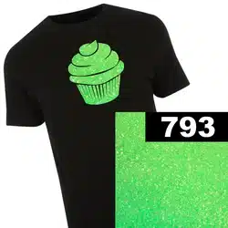 Slika različice za fluo zelena