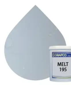 MELT 195 - grobo lepilo v prahu
