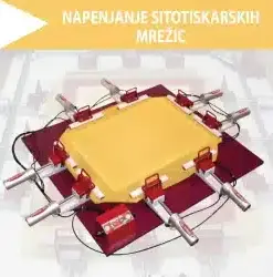 napenjanje sit