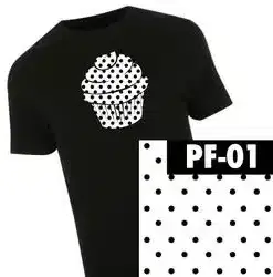 perforirana folija za tekstil