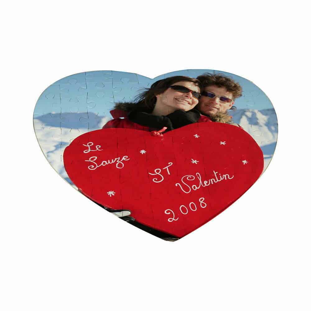 Slika različice za Srce 19x19 cm