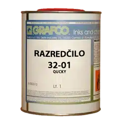 Slika različice za Hitro razredčilo 32-01