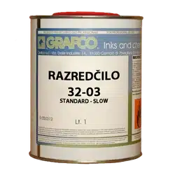 Slika različice za Počasno razredčilo 32-03