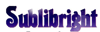 sublibright sublimacijske puzzle
