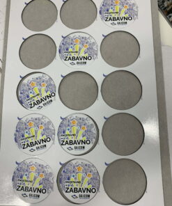 magneti za sbulimacijo na poli A4