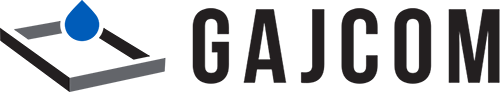 Gajcom logo brends banner