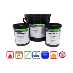 PVC barve