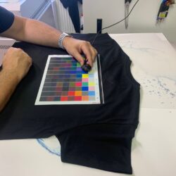 ročni spektofotometer gajcom za dtf profil