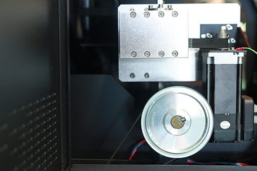 Sinhronski aluminijasti jermenik z motorjem Leadshine