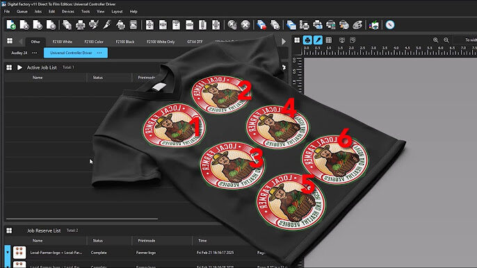 barve za sitotisk