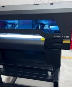 Alternative view of EVO A-450 DTF Printer - Profesionalni tiskalnik za DTF preslikače