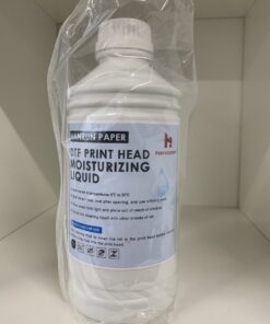 DTF Moisturizing liquid Hanrun paper, DTF vlažilna tekočina za namakanje glave - 1 liter