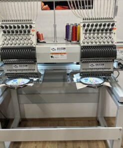 Vezilni stroj, Ricoma-MT-1502, dve glavi, 15 barv-