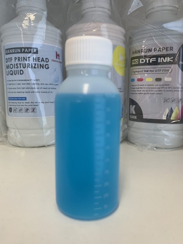 Farben für den Siebdruck