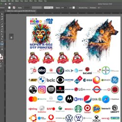 Illustrator design