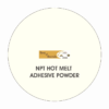 NTP_HOT_MELT_ADHESIVE_POWDER