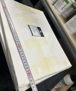 UV DTF film (A+B) A3 foil