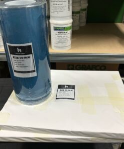 UV DTF film (A+B)