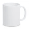 Weiße Keramiktasse für Sublimationsdruck A++