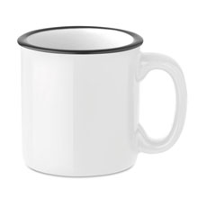 mala rustikalna skodelica za sublimacijo