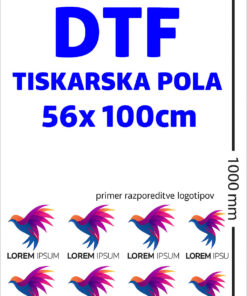 tiskarska pola 56cm