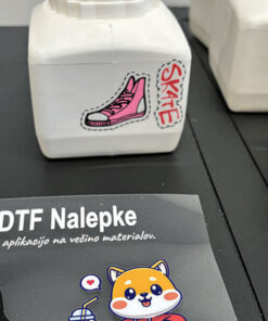 UV DTF nalepke